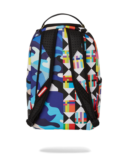 SUTTON VORTEX BACKPACK (DLXV)