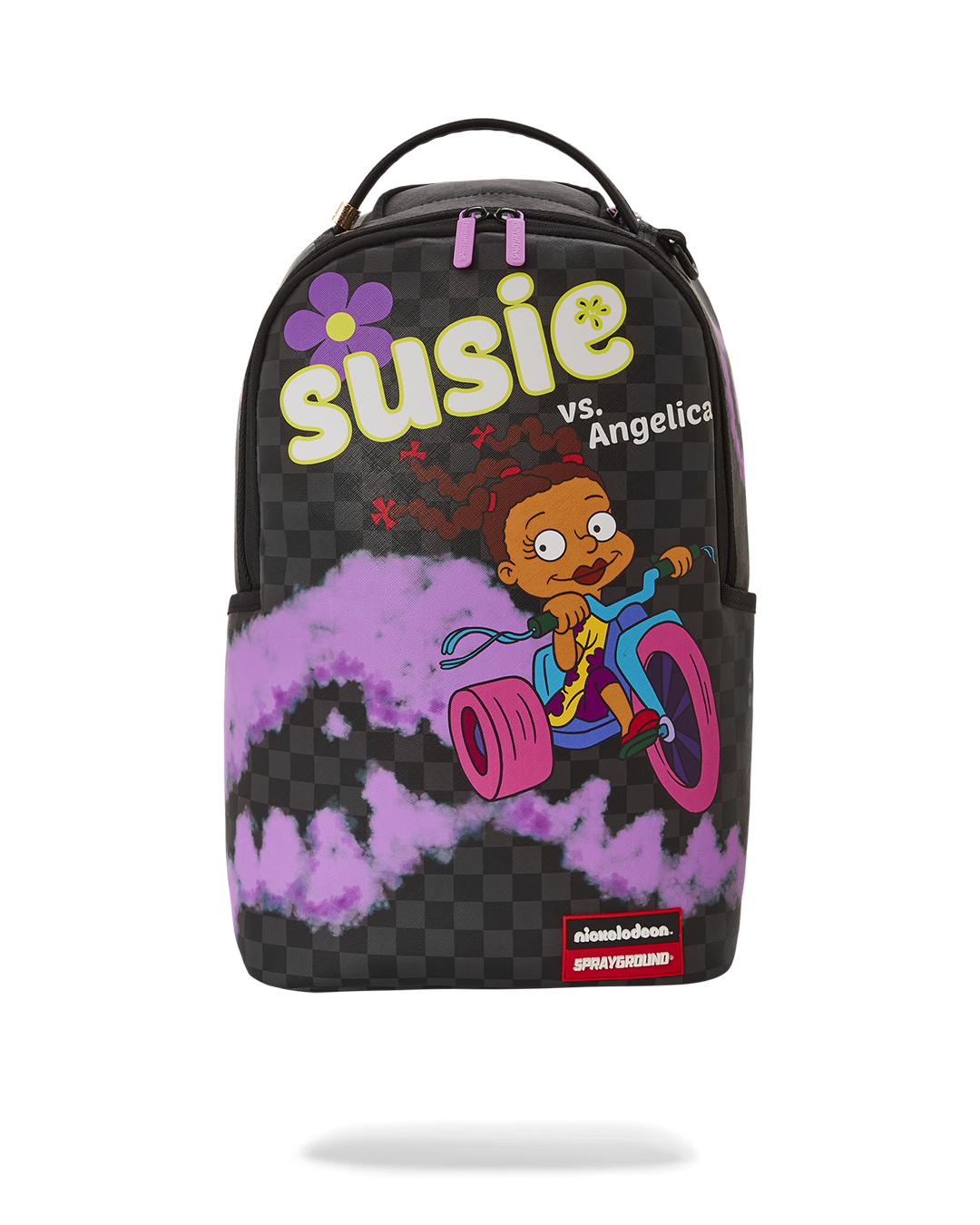 RUGRATS SUSIE LEAVE EM IN THE DUST BACKPACK (DLXV)