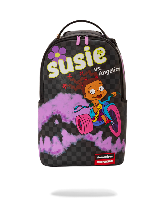 RUGRATS SUSIE LEAVE EM IN THE DUST BACKPACK (DLXV)