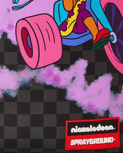 RUGRATS SUSIE LEAVE EM IN THE DUST BACKPACK (DLXV)