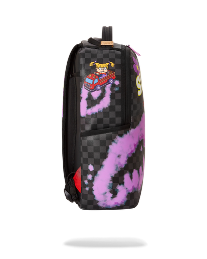 RUGRATS SUSIE LEAVE EM IN THE DUST BACKPACK (DLXV)