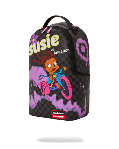 RUGRATS SUSIE LEAVE EM IN THE DUST BACKPACK (DLXV)