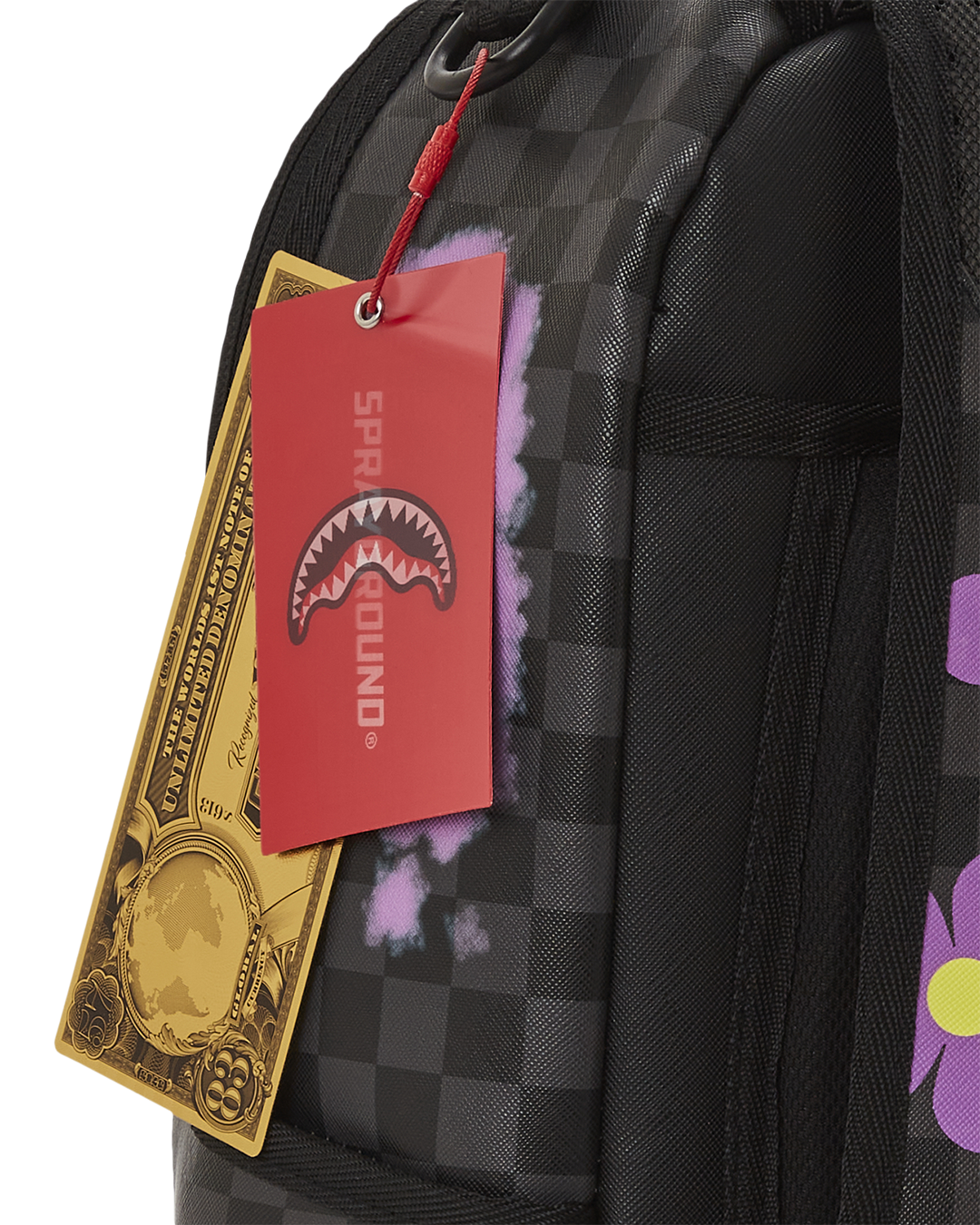 RUGRATS SUSIE LEAVE EM IN THE DUST BACKPACK (DLXV)