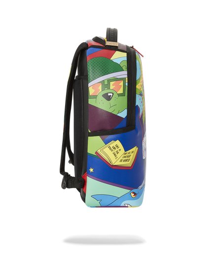 MARILYN MONROE POP ART BACKPACK (DLXV)