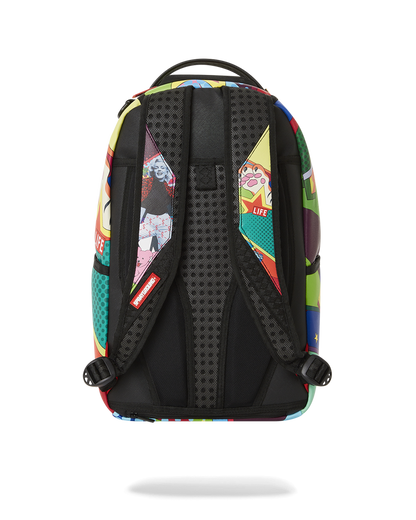MARILYN MONROE POP ART BACKPACK (DLXV)