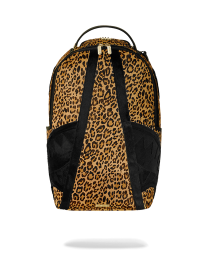 AFRICAN INTELLIGENCE 9 COURAGE LIVES ON BACKPACK - SANDFLOWER COLLAB