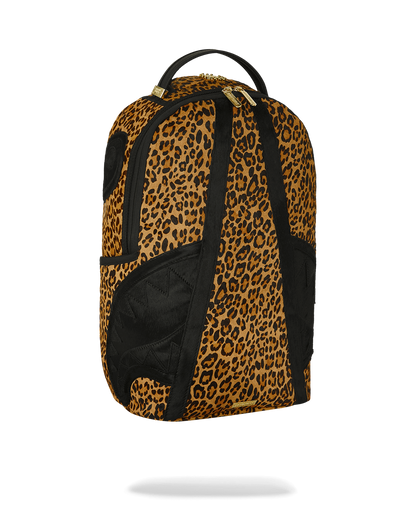 AFRICAN INTELLIGENCE 9 COURAGE LIVES ON BACKPACK - SANDFLOWER COLLAB