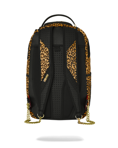 AFRICAN INTELLIGENCE 9 COURAGE LIVES ON BACKPACK - SANDFLOWER COLLAB