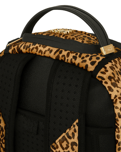 AFRICAN INTELLIGENCE 9 COURAGE LIVES ON BACKPACK - SANDFLOWER COLLAB