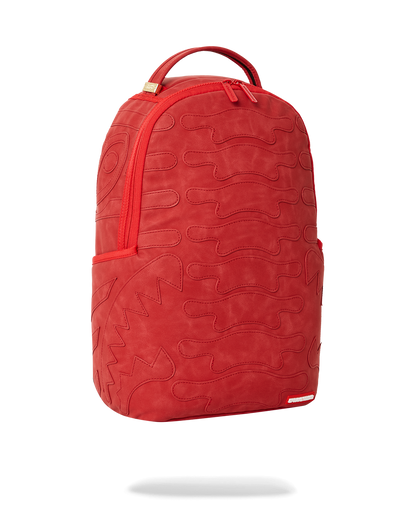 SKELETAL BACKPACK (DLXV)