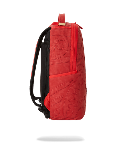 SKELETAL BACKPACK (DLXV)