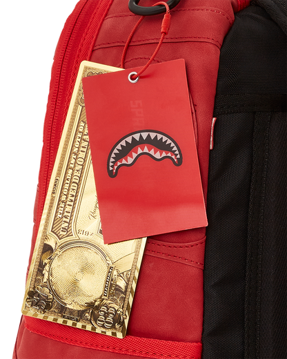 SKELETAL BACKPACK (DLXV)