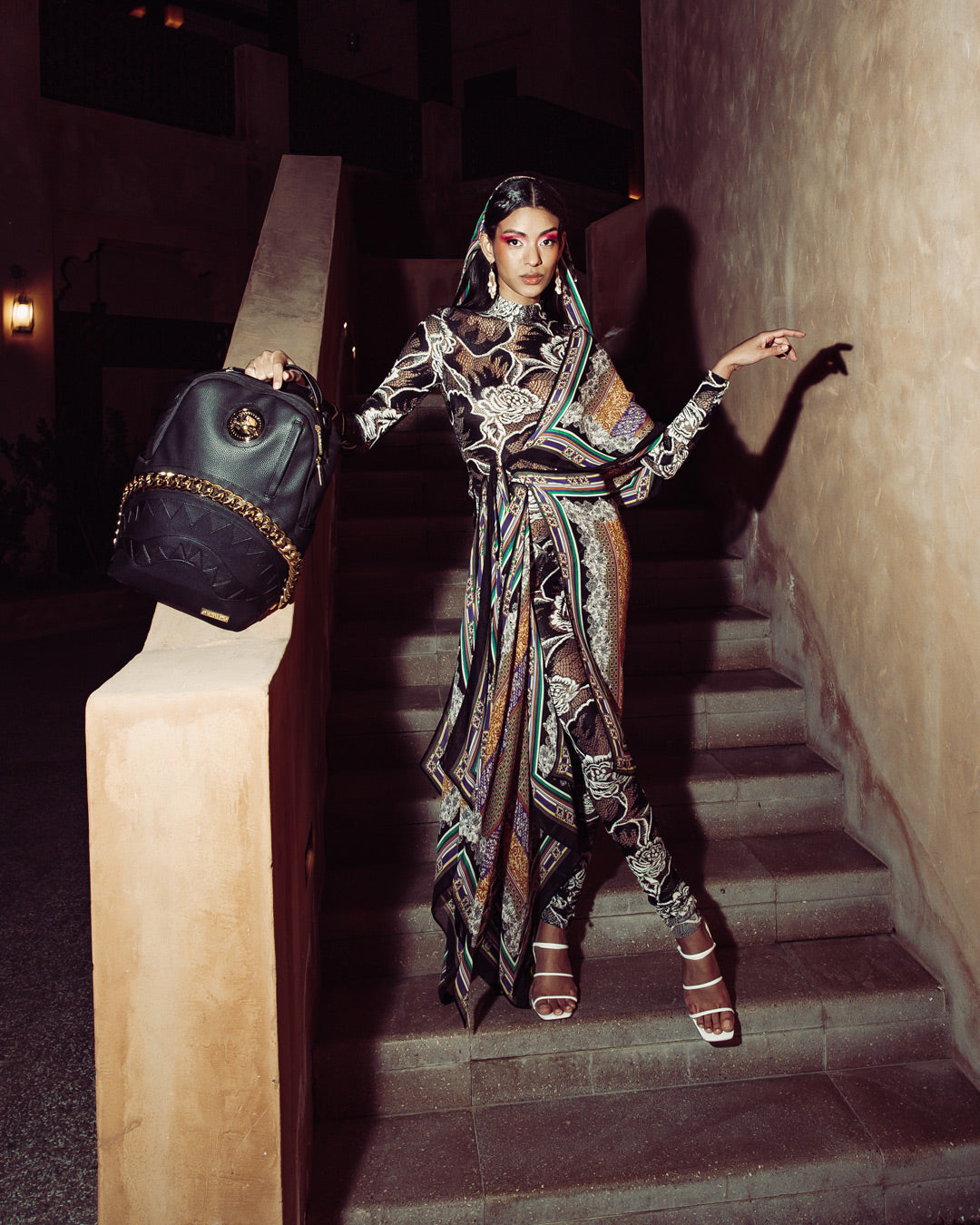 THE CHAMP BACKPACK (DLXV)