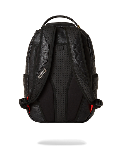 RIVIERA BACKPACK (BLK)