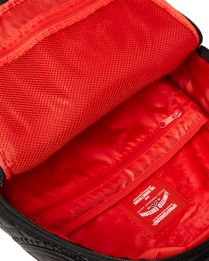 RIVIERA BACKPACK (BLK)