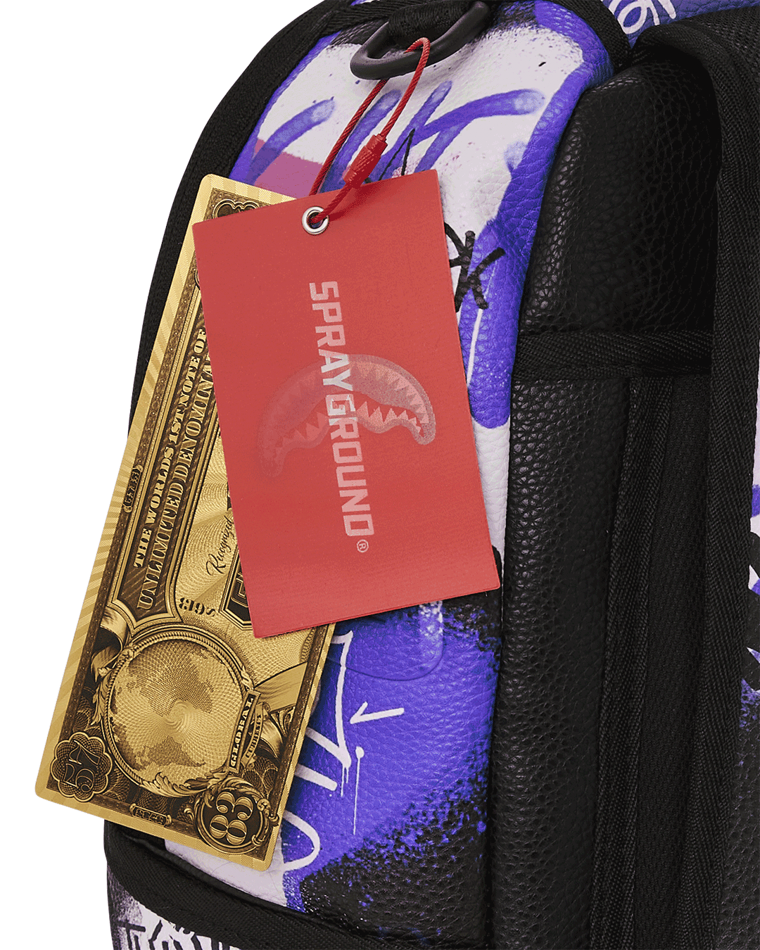 SHARK ATELIER BACKPACK