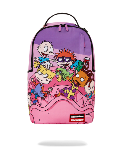 RUGRATS PLAY ALL DAY BACKPACK