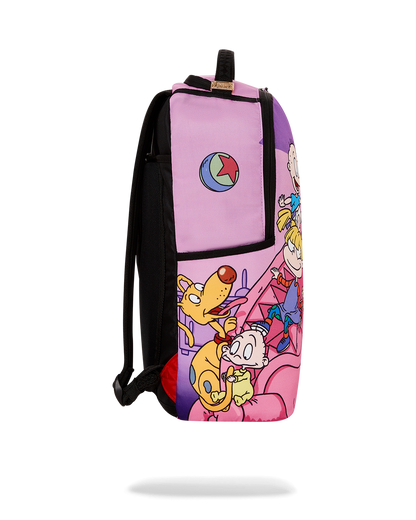 RUGRATS PLAY ALL DAY BACKPACK