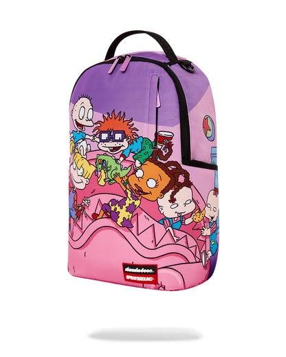 RUGRATS PLAY ALL DAY BACKPACK