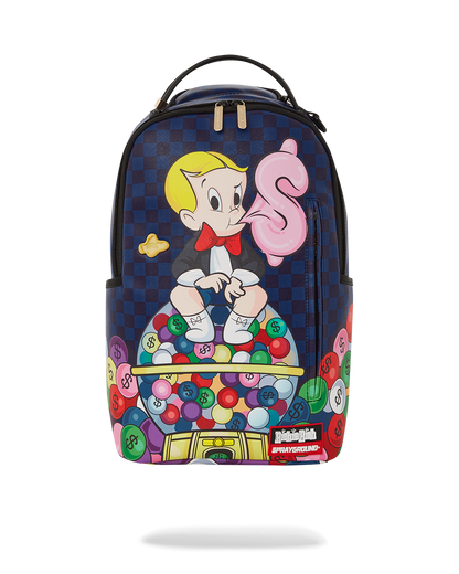 RICHIE RICH MONEY MONEY MONEY BACKPACK (DLXV)