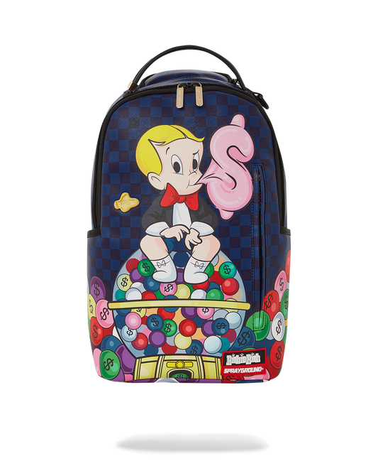 RICHIE RICH MONEY MONEY MONEY BACKPACK (DLXV)