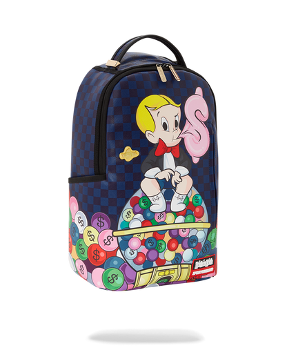 RICHIE RICH MONEY MONEY MONEY BACKPACK (DLXV)