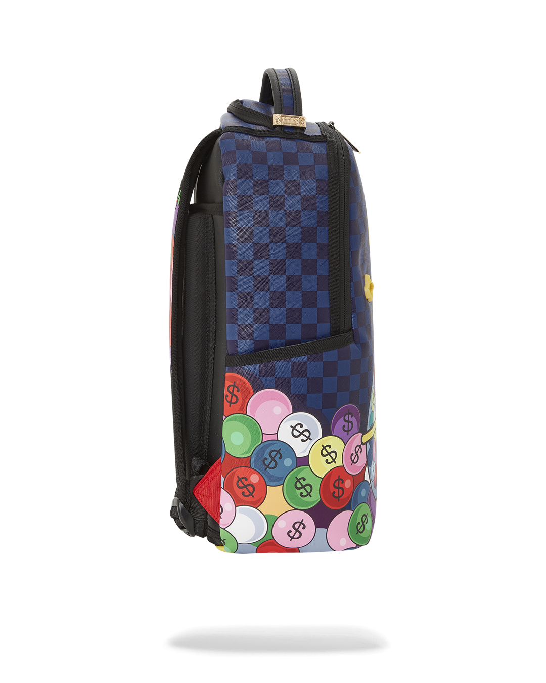RICHIE RICH MONEY MONEY MONEY BACKPACK (DLXV)