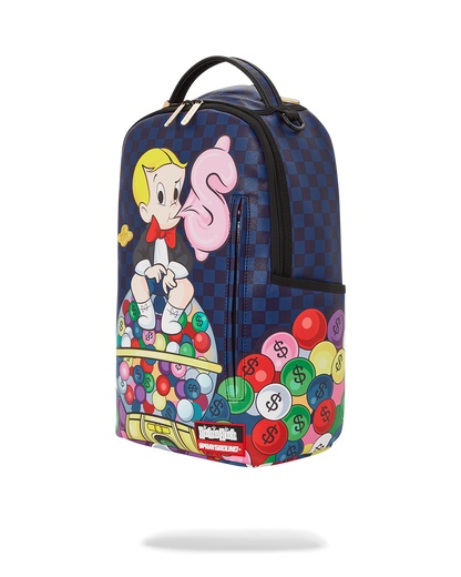 RICHIE RICH MONEY MONEY MONEY BACKPACK (DLXV)