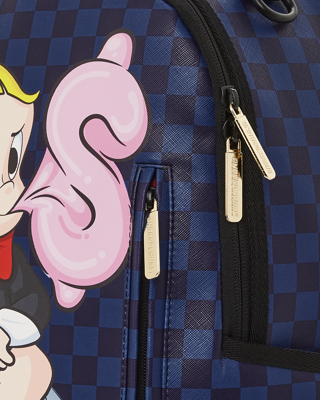 RICHIE RICH MONEY MONEY MONEY BACKPACK (DLXV)