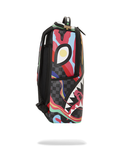 TRIPPY TAFFY BACKPACK (DLXV)