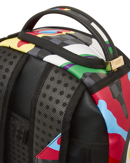 TRIPPY TAFFY BACKPACK (DLXV)