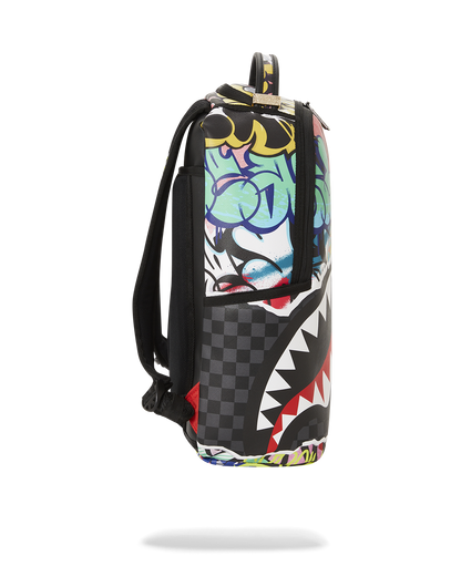 ARTISTIC PURSUIT BACKPACK (DLXV)