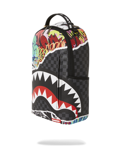 ARTISTIC PURSUIT BACKPACK (DLXV)