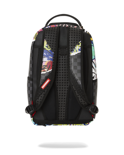 ARTISTIC PURSUIT BACKPACK (DLXV)