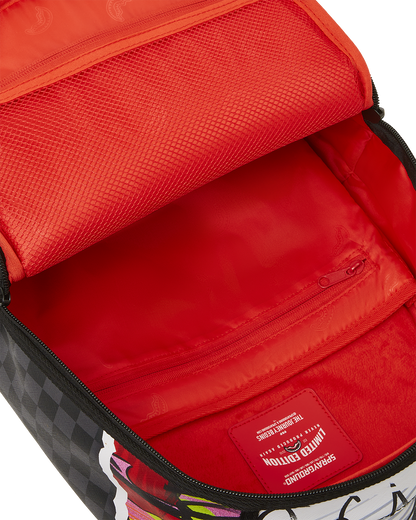 ARTISTIC PURSUIT BACKPACK (DLXV)