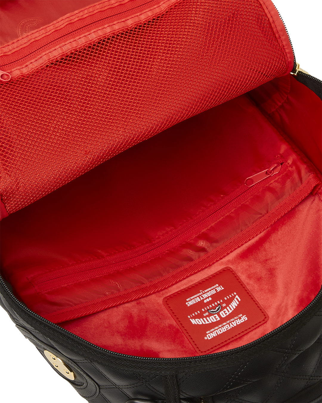 24K GENEVA BACKPACK (DLXV)