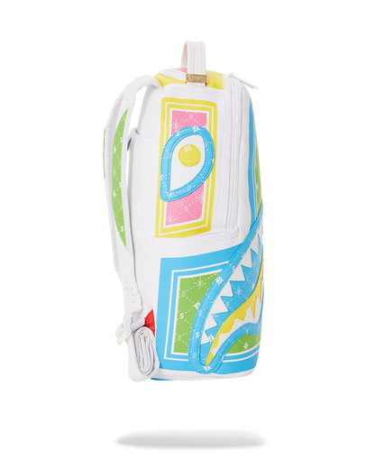 MODUS OPERANDI CHAMELEON BACKPACK (DLXV)