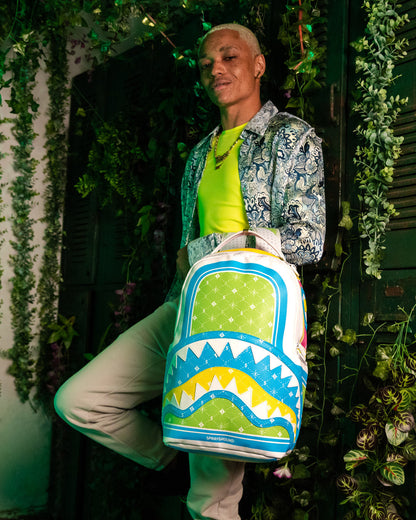 MODUS OPERANDI CHAMELEON BACKPACK (DLXV)