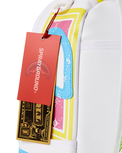 MODUS OPERANDI CHAMELEON BACKPACK (DLXV)