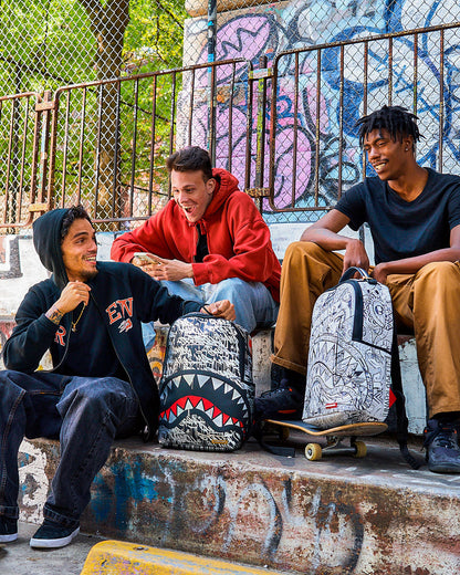 CHROME CRUSHER BACKPACK (DLXV)