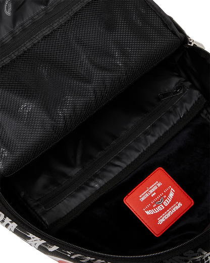 CHROME CRUSHER BACKPACK (DLXV)