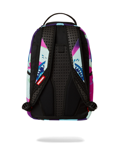 POWER PUFF GIRLS MONSTER SHARK BACKPACK