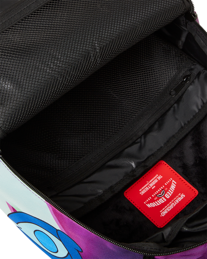 POWER PUFF GIRLS MONSTER SHARK BACKPACK