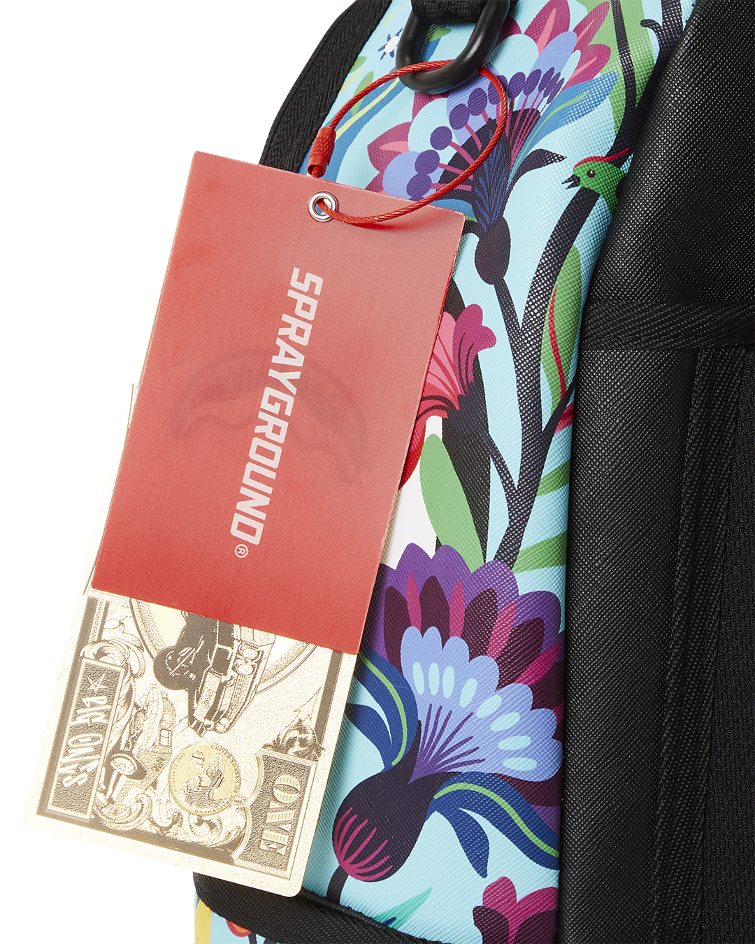 AVANT GARDEN BACKPACK (DLXV)