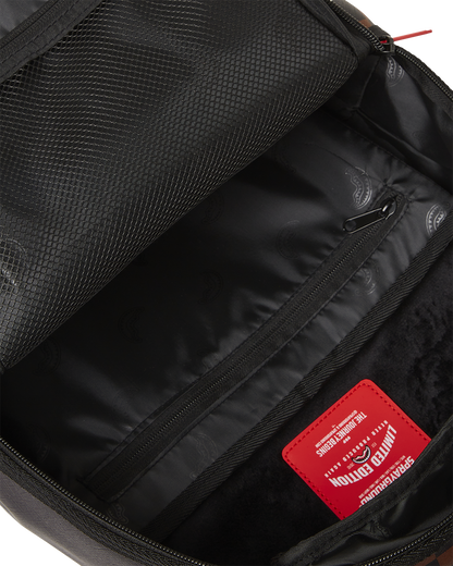 MONEY BEAR ALL WILL BE REVEALED BACKPACK (DLXV)