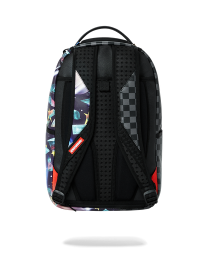 ASTROMANE WELCOME TO MY WORLD BACKPACK (DLXV)