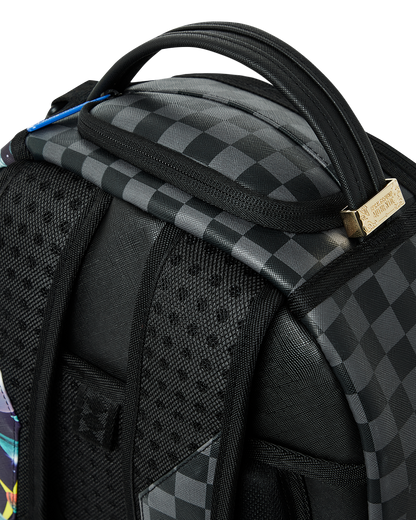 ASTROMANE WELCOME TO MY WORLD BACKPACK (DLXV)