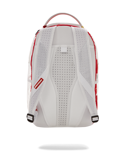 SHARKS IN PARIS CLARITY BACKPACK