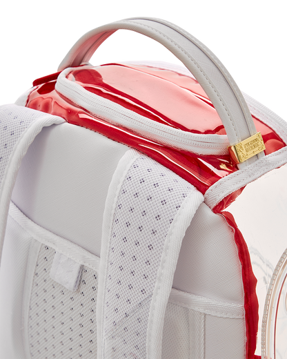 SHARKS IN PARIS CLARITY BACKPACK