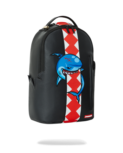 ALL CHEWED UP BACKPACK (DLXV)